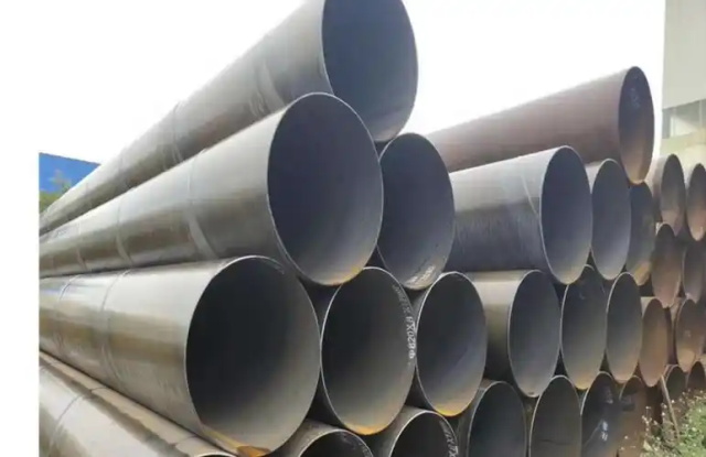 和平35CrMo大口径无缝钢管