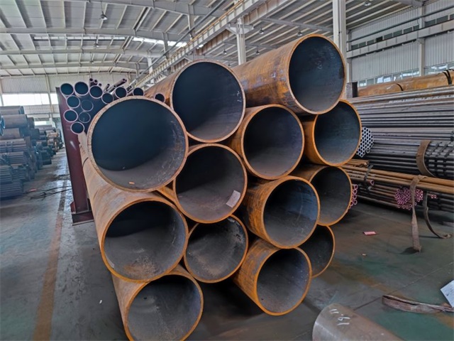 和平12Cr1MovG高压合金无缝钢管