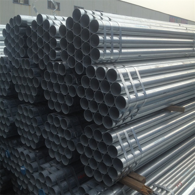 和平35CrMo镀锌无缝钢管